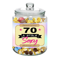 Bonbony - 70 let a stále sexy