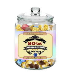 Čokoládové bonbony – 80 let od zrození legendy