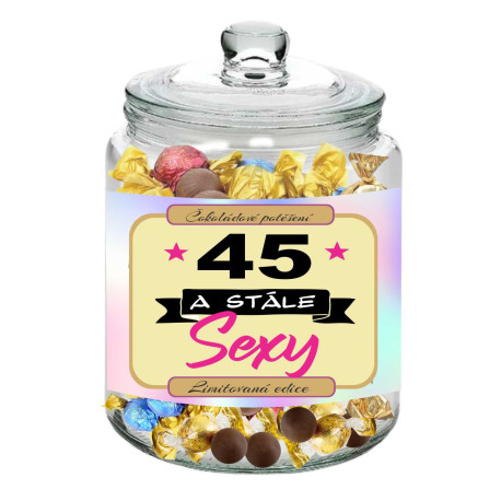 Bonbony - Bonbony - 45 a stále sexy