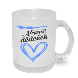 Hrnek nejlepší dědeček