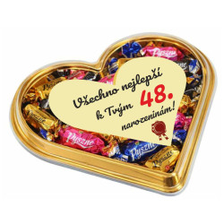 Bonbony - Všechno nejlepší k tvým 48 narozeninám