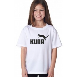 Kuna - dětské tričko