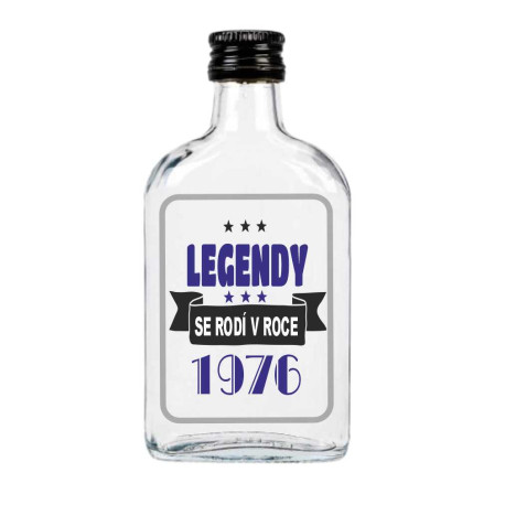 Placatka - Legendy se rodí v roce 1976