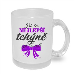 Hrnek pro Tchýni - Jsi ta nejlepší tchýně ze všech