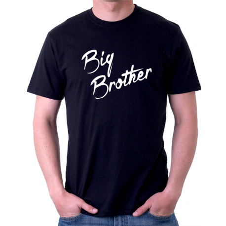 Pánské tričko Big Brother