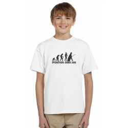 Dětské tričko - Temná strana evoluce