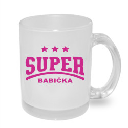 Hrnek super babička