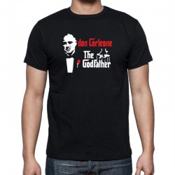 Don Corleone, The Godfather - Pánské tričko