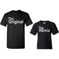 Dětské tričko  - The remix