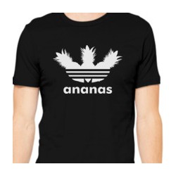 Pánské tričko Ananas