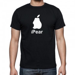 Ipear- Pánské Tričko s vtipným potiskem