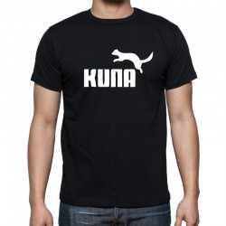 Kuna - pánské tričko