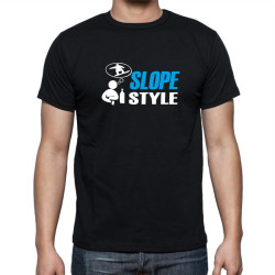 Triko pánské Slope Style