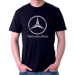 Pánské tričko Mercedes Benz