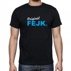 Originál FEJK - Pánské Tričko s vtipným potiskem