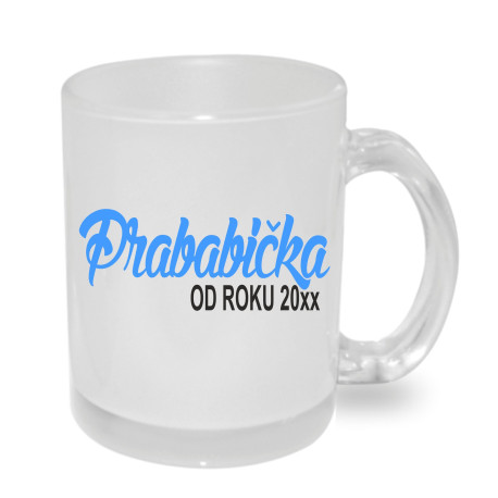 Hrnek - Prababička od roku/volba roku/