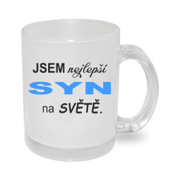 Hrnek Jsem nejlepší syn na světě