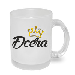 Hrnek Dcera s korunkou