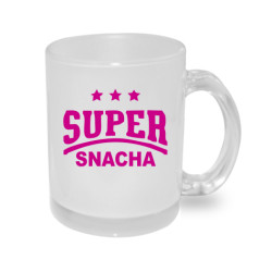 Hrnek Super snacha.