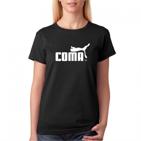 Dámské tričko Coma