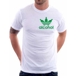 Alcohol - Pánské tričko