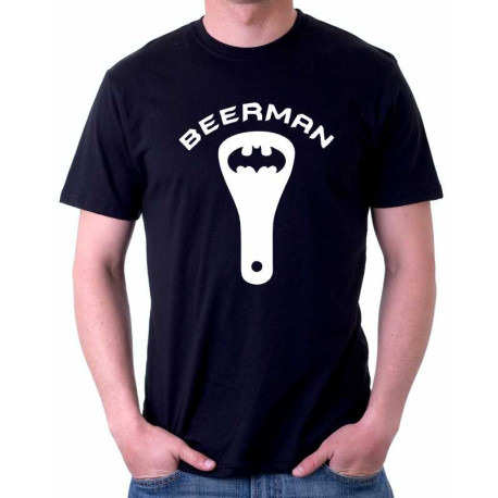 Pánské tričko Beer man