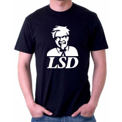 Pánské tričko - LSD