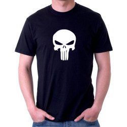 Pánské tričko The punnisher