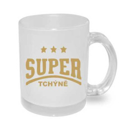 Hrnek Super Tchýně