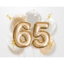 k 65 narozeninám