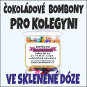 Bonbony pro kolegyni