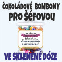 Bonbony pro Šéfovou