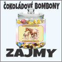 Bonbony se zájmy