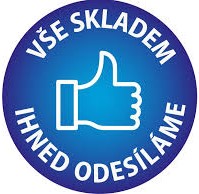 Skladem s odesláním do 24 hodin